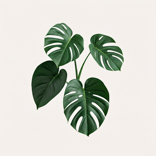 Monstera Deliciosa Pflanze
